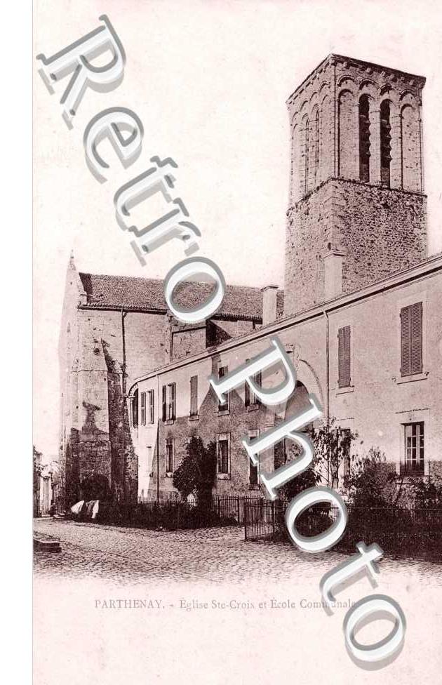 Eglise Sainte Croix