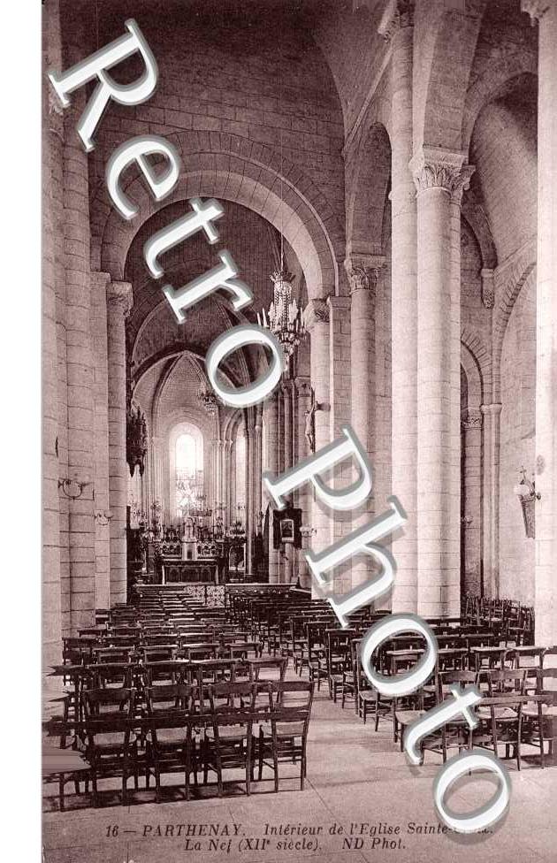 Eglise Sainte Croix