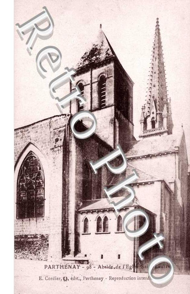 Eglise Saint Laurent