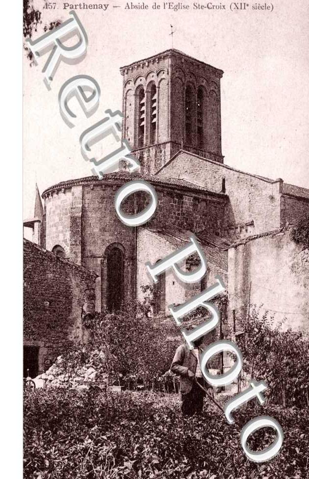 Eglise Sainte Croix