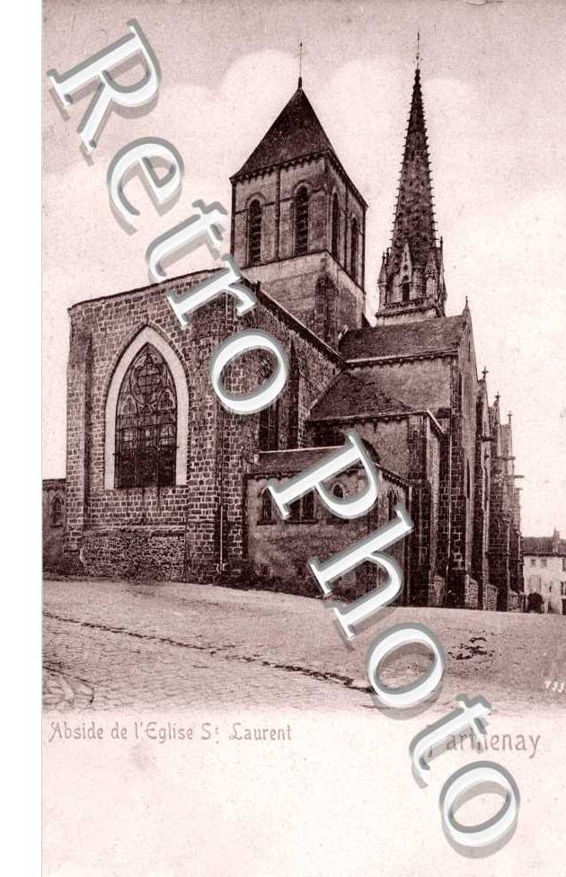 Eglise Saint Laurent