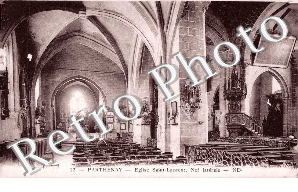 Eglise Saint Laurent
