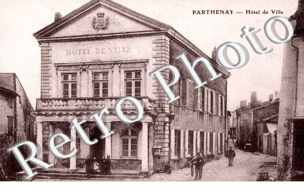 l'Hotel de Ville