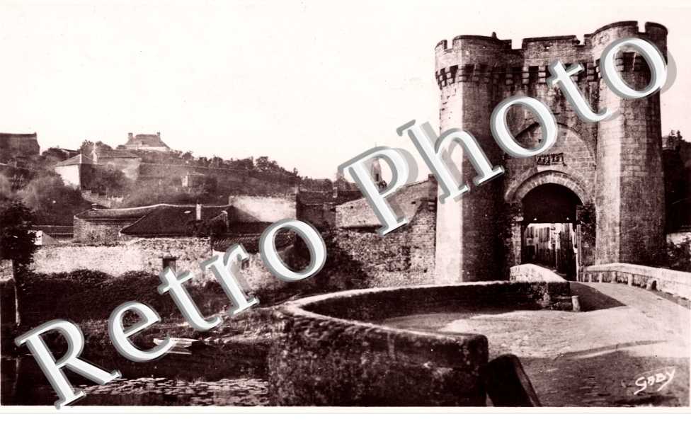Porte Saint Jacques