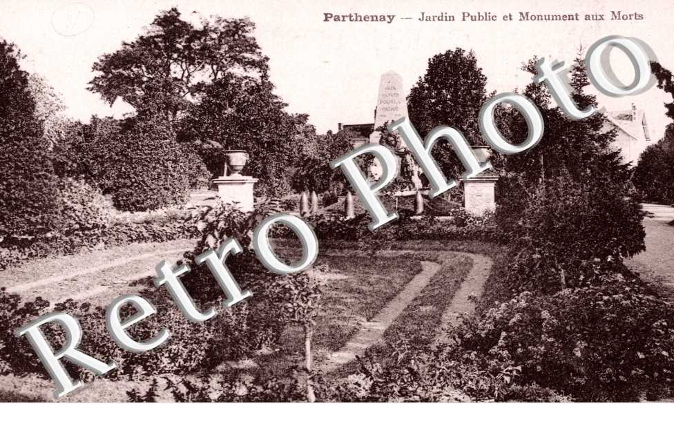 Jardin Public