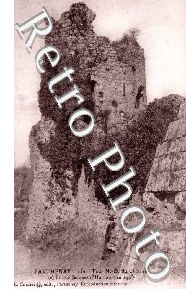 Ruines du Chateau
