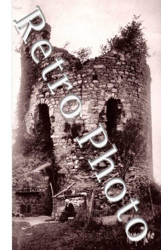 Ruines du Chateau
