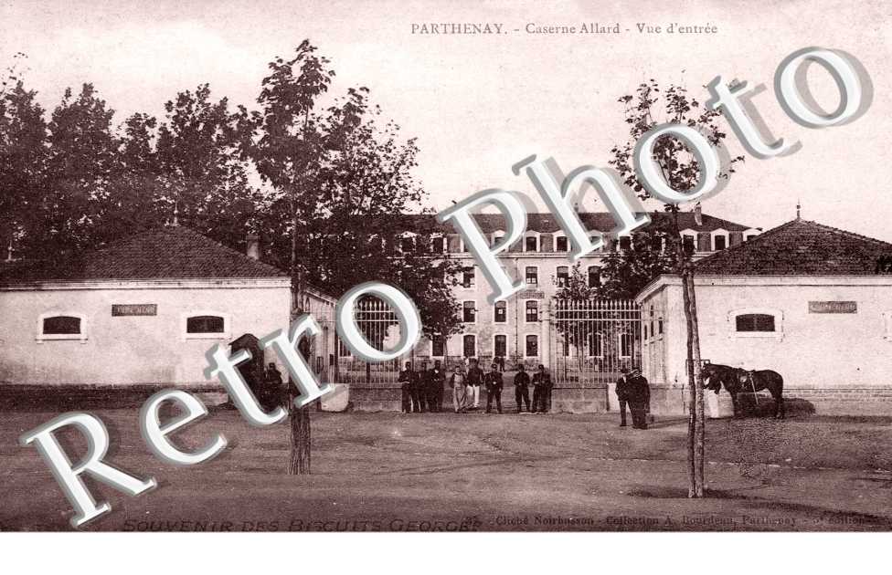 Caserne Allard