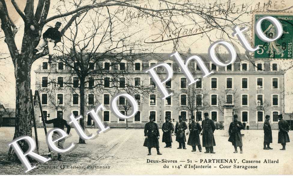 Caserne Allard