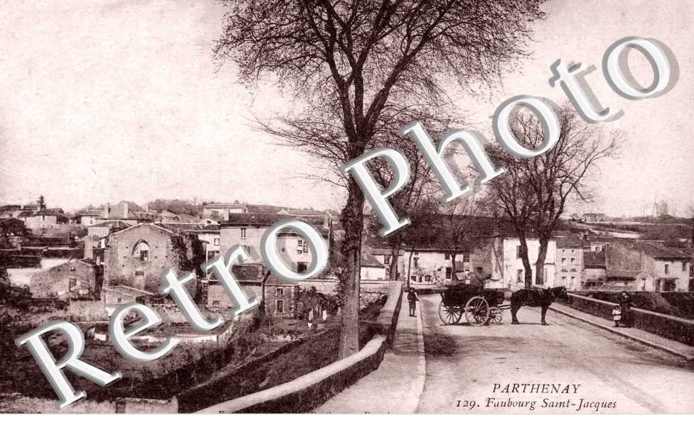 le Faubourg Saint-Jacques