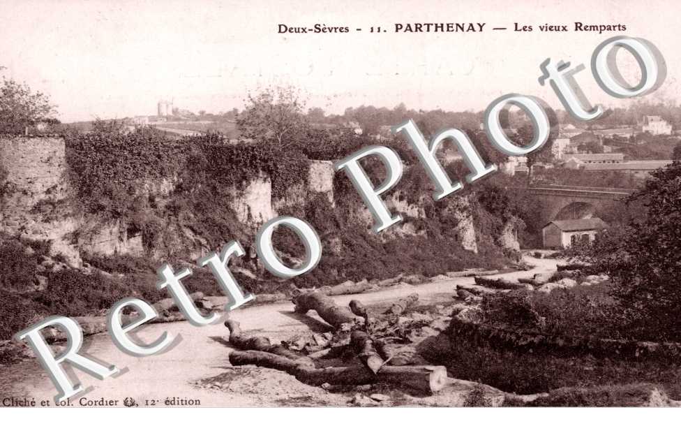 les Vieux Remparts