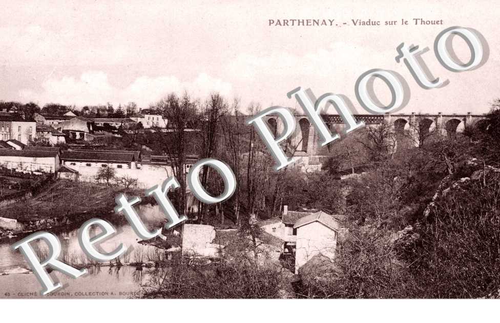 le Viaduc sur le Thouet