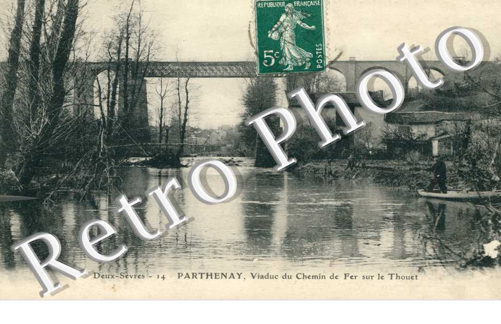 Viaduc du Chemin de Fer