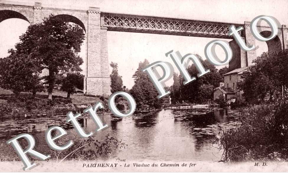 Viaduc du Chemin de Fer