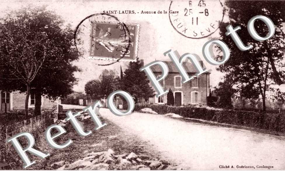 Avenue de la Gare