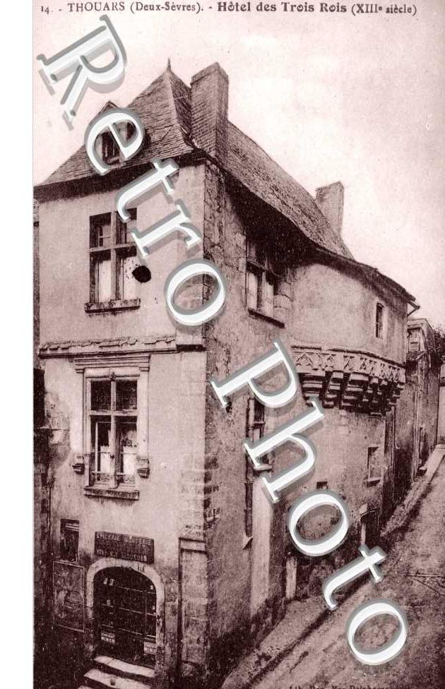 Hotel des trois Rois