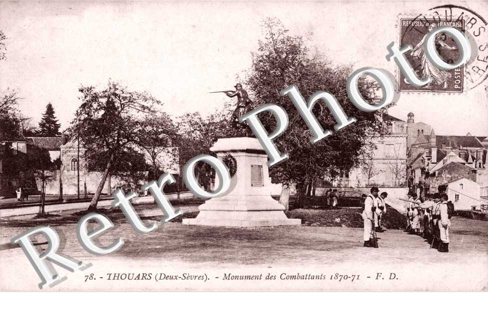 Monument des Combattants de 1870-71