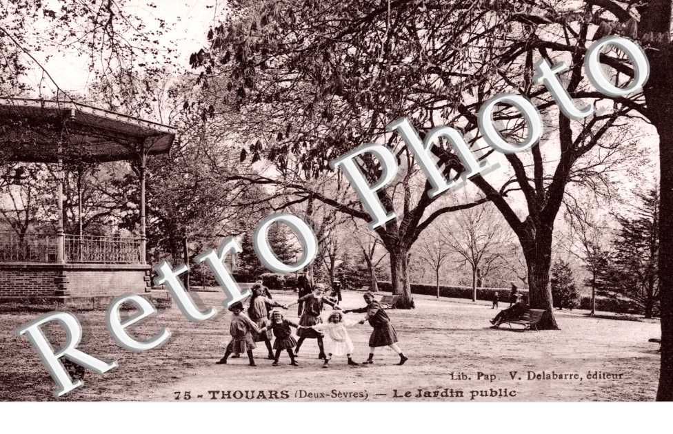 le Jardin Public