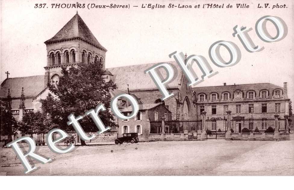 Eglise Saint Laon