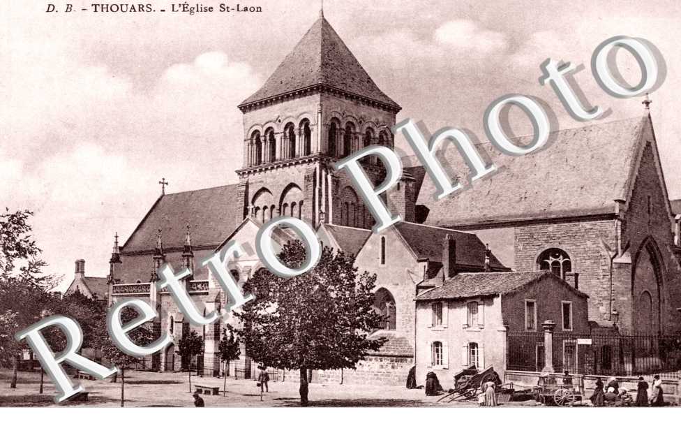 l&#039;Eglise Saint-Leon