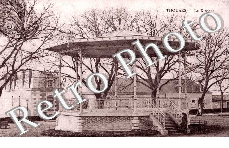 le Kiosque