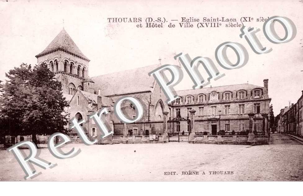 Eglise Saint Laon