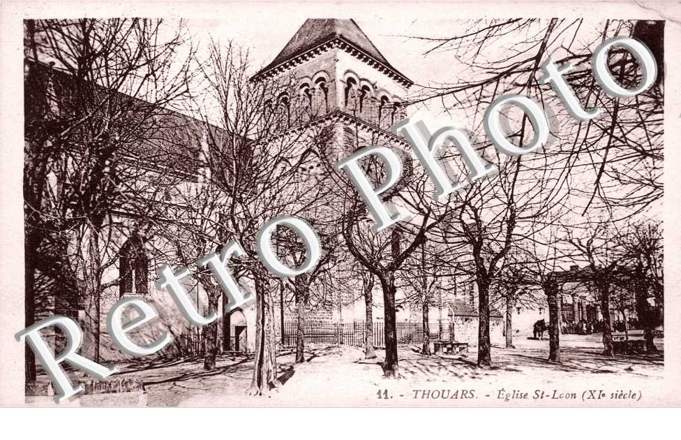Eglise Saint Laon