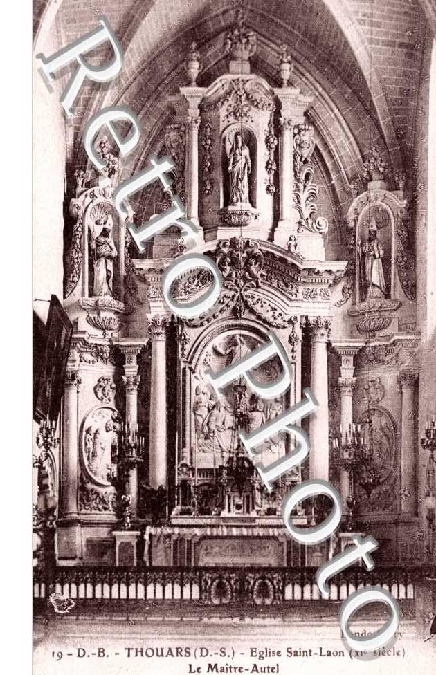 Eglise Saint Laon