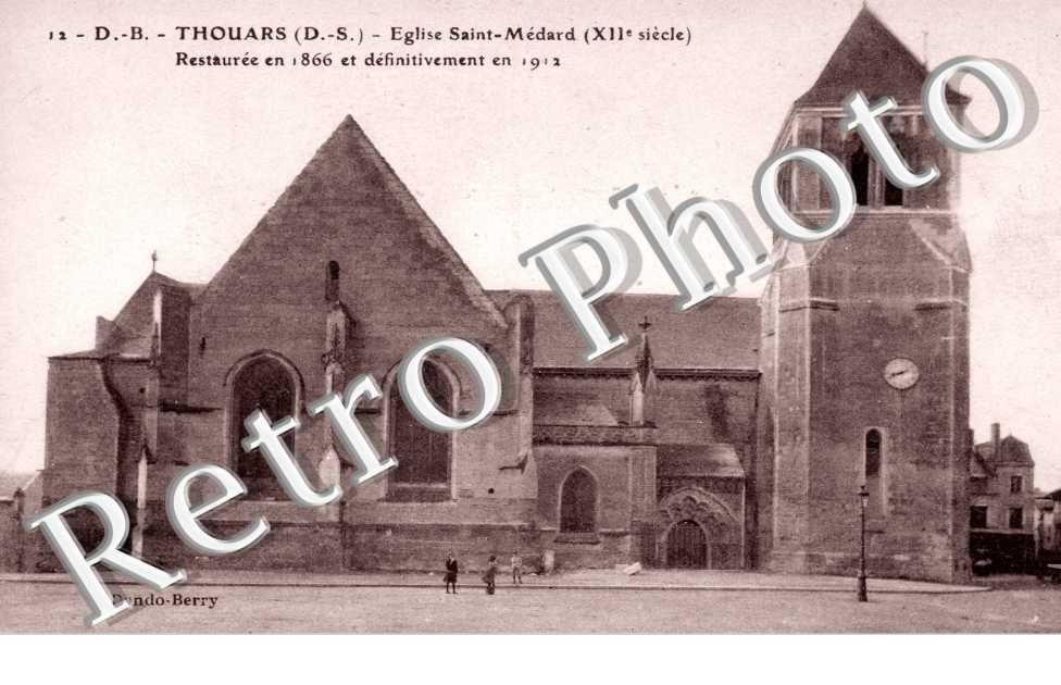 Eglise Saint Medard