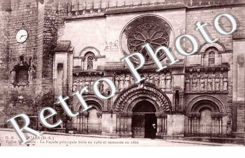 Eglise Saint Medard