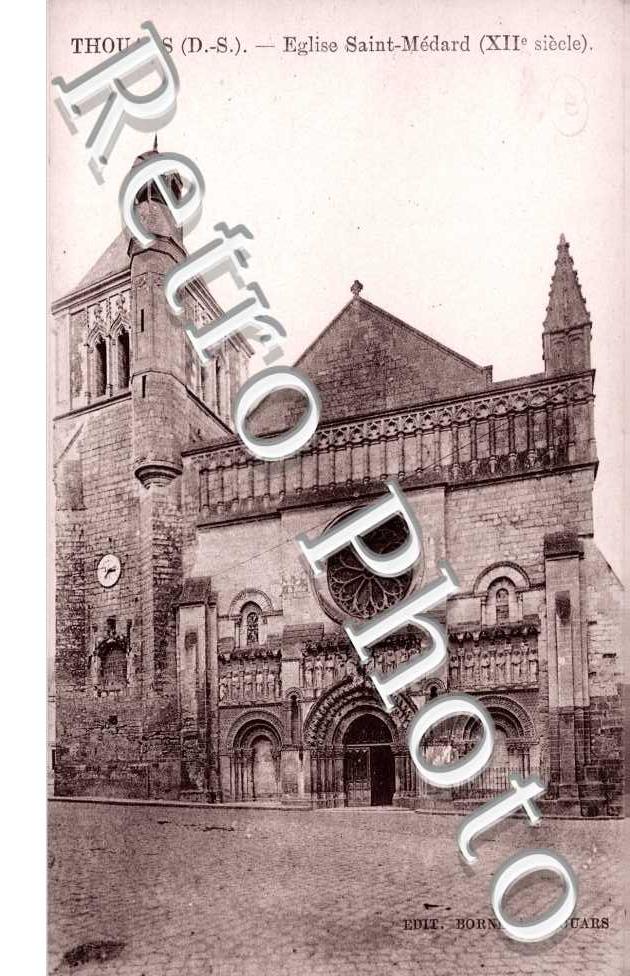 Eglise Saint Medard