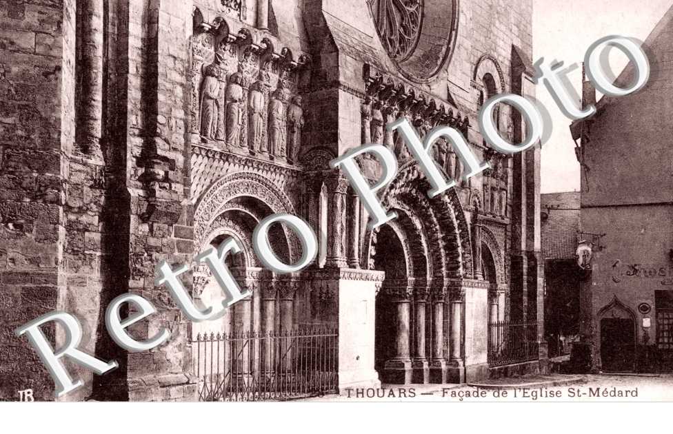 Eglise Saint Medard