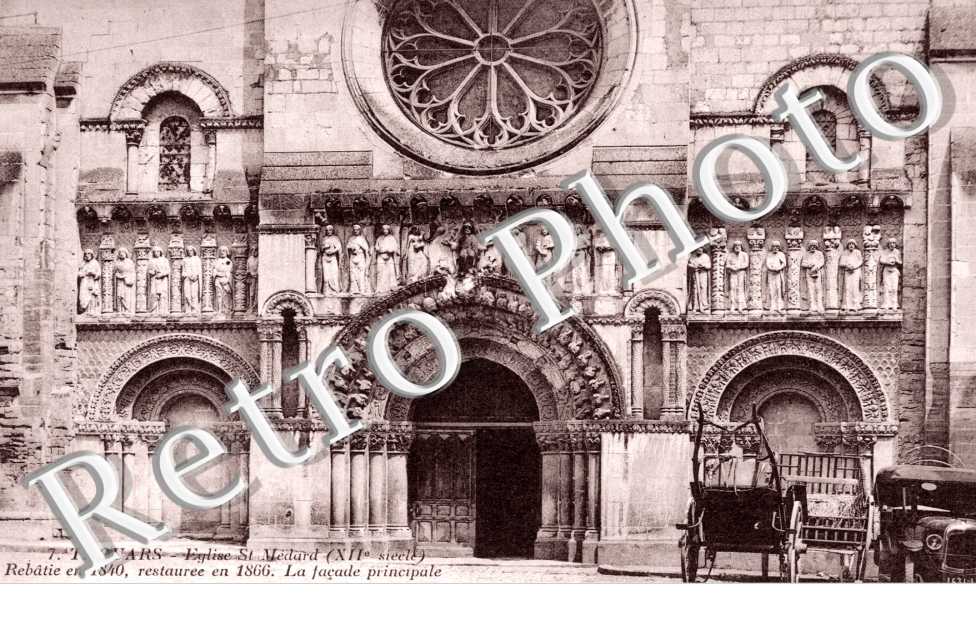 Eglise Saint Medard