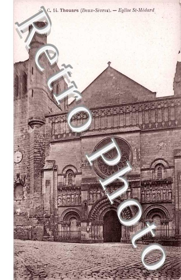 Eglise Saint Medard
