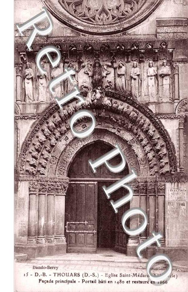 Eglise Saint Medard