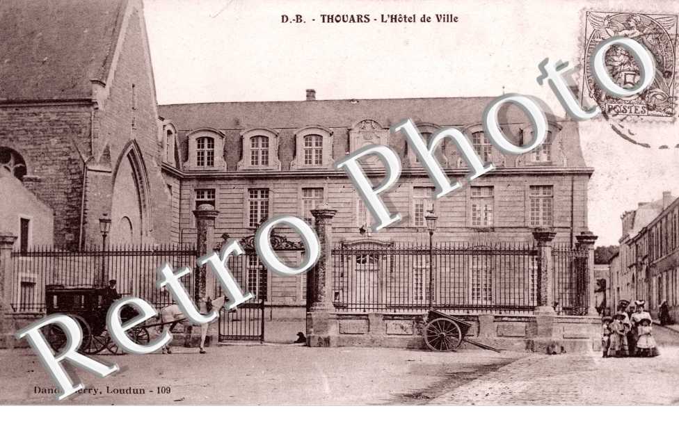 l&#039;Hotel de Ville