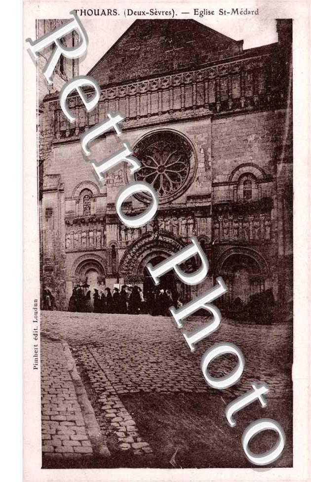 Eglise Saint Medard