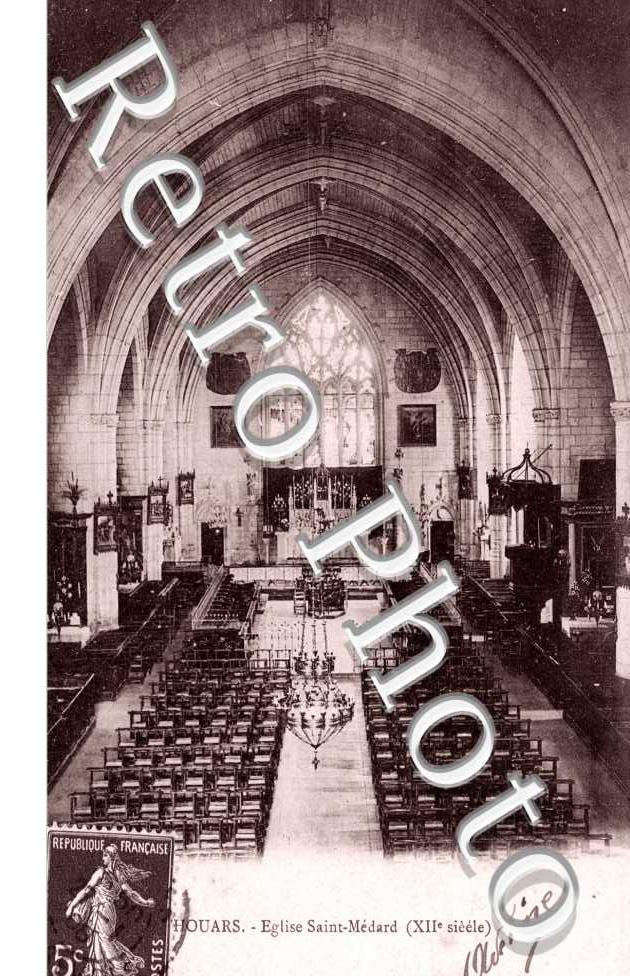 Eglise Saint Medard