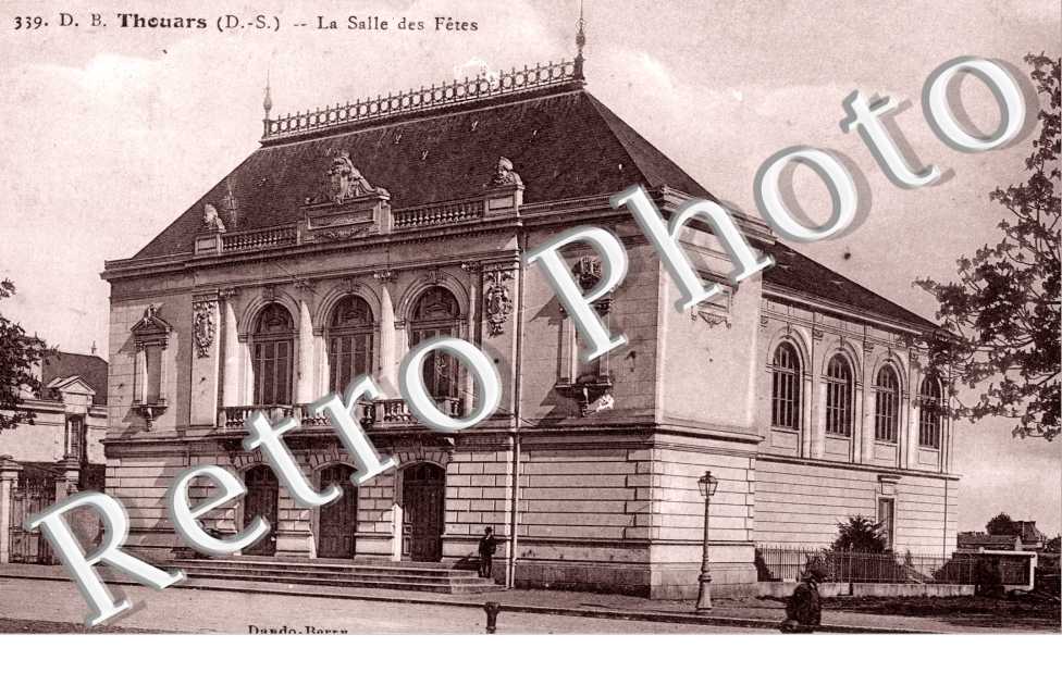 la Salle des Fetes