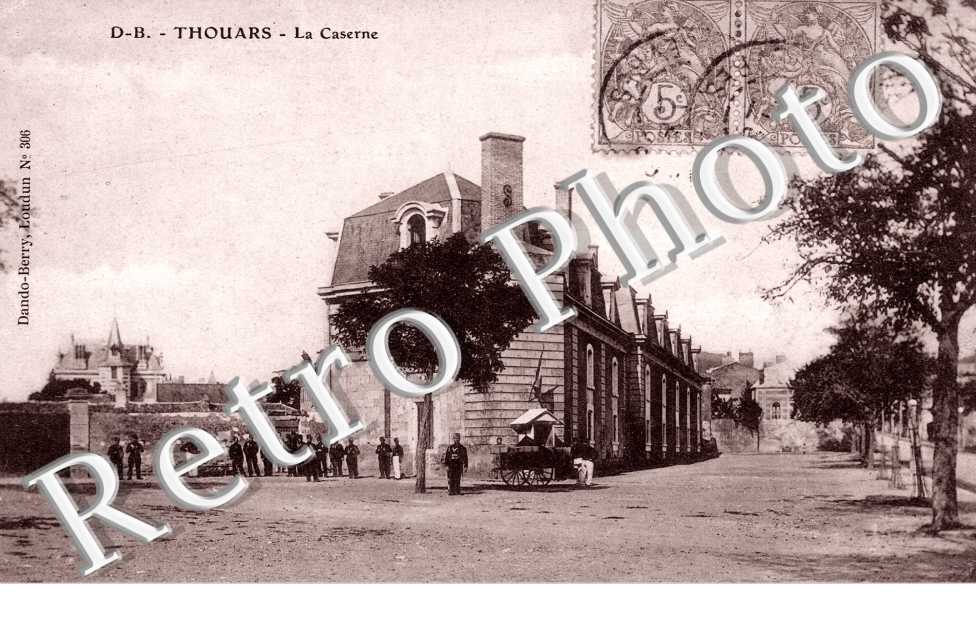 la Caserne
