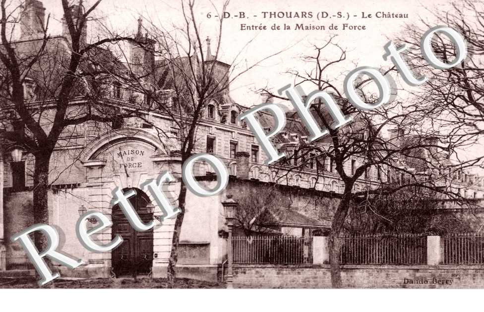 le Chateau