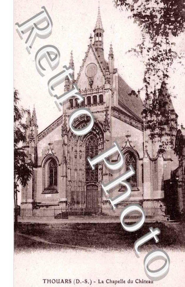 Chapelle du Chateau