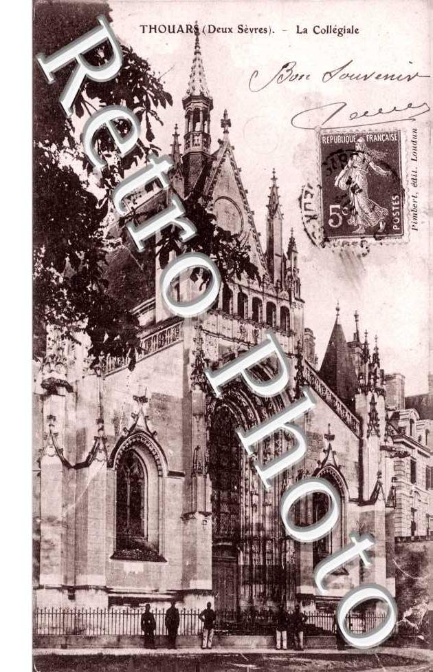 la Collegiale
