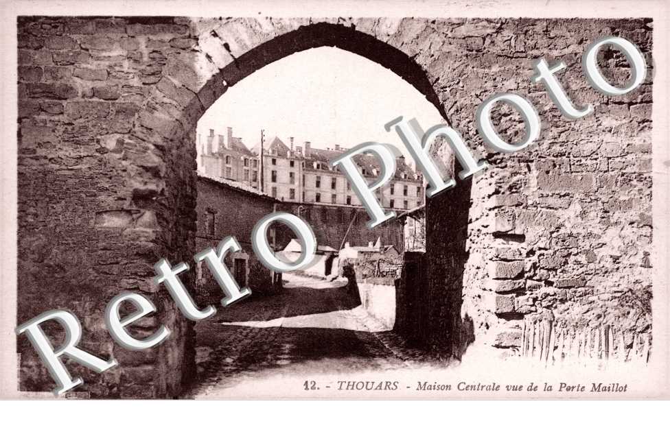 la Porte Maillot