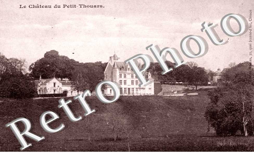 le Chateau du Petit Thouars