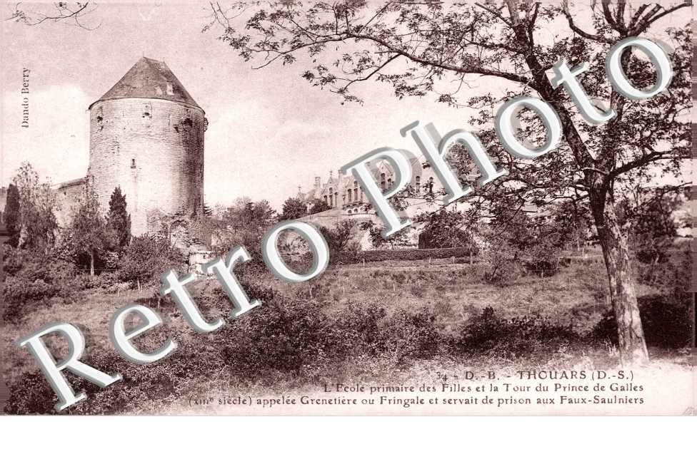 Ecole primaire des filles