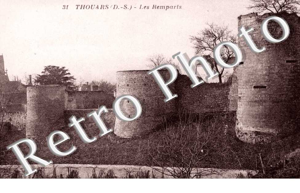 Les Remparts