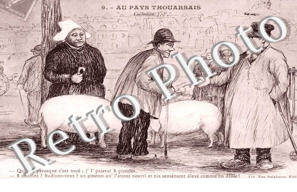 "Au Pays Thouarsais"
