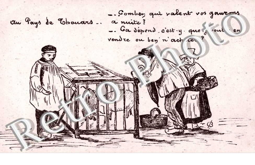 "Au Pays de Thouars"