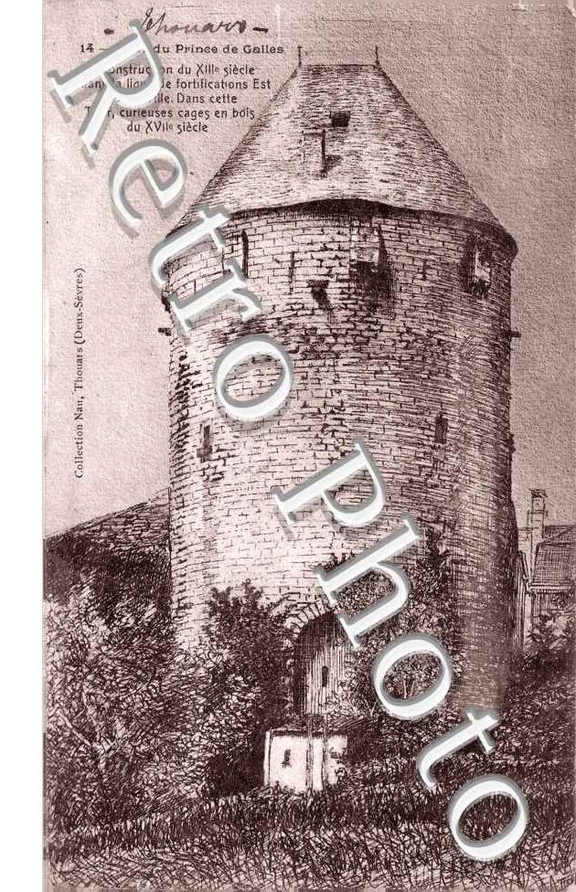 Tour du Prince de Galles